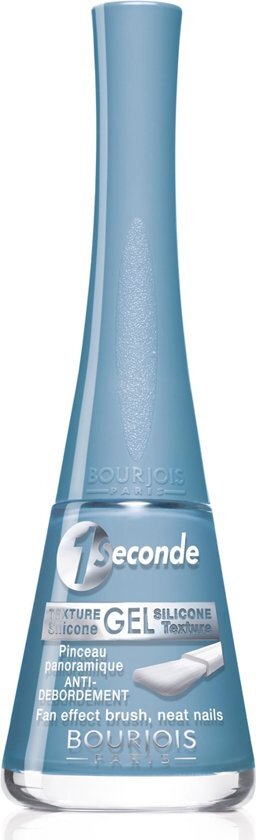 BOURJOIS PARIS 1 Seconde Bleu Water