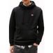 Tommy Hilfiger Tjm Reg Badge Hoodie Schwarz