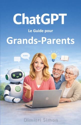 ChatGPT Le Guide pour Grands-Parents