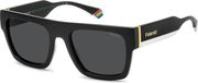 GAFAS Polaroid Pld6224sx5480 Gepolariseerde Zonnebril Zwart Grey/CAT3