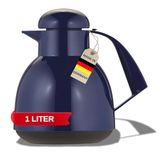 Helios Day Vacuümkan blauw 1 liter