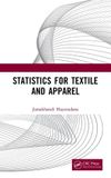 Statistics Taylor & Francis Verlag GmbH Statistics for Textile and Apparel Hardcover