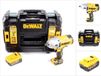 DeWalt DCF 899 NT accu slagmoersleutel 18V 1/2" 950Nm borstelloos kogelvergrendeling + 1x oplaadbare accu 4.0Ah + TSTAK - zonder oplader