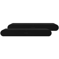 Sonos Ray Duopack - Zwart