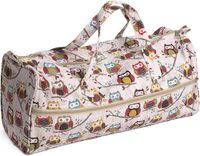 Hobbygift Breitas Hoot Multi colour Stof