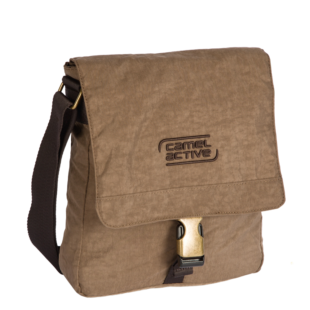 camel active Journey Schoudertas sand