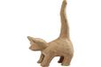 Creativ Papier Mache Kat 28 x 12 cm