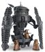 Figurine Dalek Gunship Doctor Who - 15cm résine peinte à la main