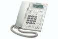 Panasonic KX-TS880EXW Téléphone fixe Blanc