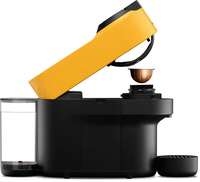 Magimix Nespresso Vertuo Pop - Geel - Koffiepadmachine