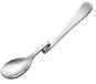 KitchenCraft Jamlepel voor potjes, roestvrij staal, 15 cm