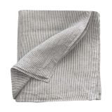 nappe en lin 145x145 cm Pinstripe