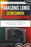 Panasonic Lumix ZS200 Camera Gebruikershandleiding