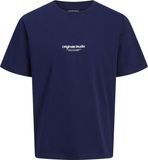 JACK & JONES JORVESTERBRO TEE SS CREW NECK NOOS Heren T-shirt Ocean Cavern XL