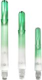 L-Style L-Shaft N9 Locked Straight Forest Green - Dart Shafts