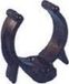 Goldenship Support réglable (Ø 45-60 mm) (GS70076)