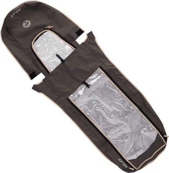 XLC MonoS Doek - Grijs - BSX141