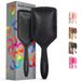 Framar Paddle Brush Black