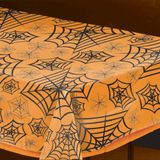 Amscan Tafelkleed Spider Web 274 x 139 cm
