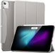 ESR Ascend Trifold Book Case Gris pour Apple iPad Air 13 (2024/2025/2026)