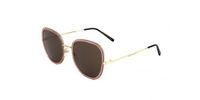 Marc Jacobs MARC 701/S Pink gold 53/21/145 Vrouwen Zonnebrillen