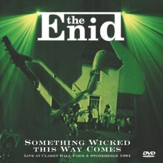 Cherry Red Records Something Wicked This Way Comes: Live At Claret Hall Farm & Stonehenge 1984 - CD