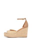 Kazar Sandalen met riem beige