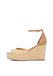 Kazar Sandalen met riem beige