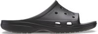 Crocs Badslippers Mannen Zwart Maat 48+