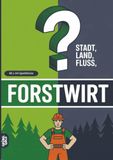 Stadt, Grübelgold Stadt, Land, Fluss, Forstwirt