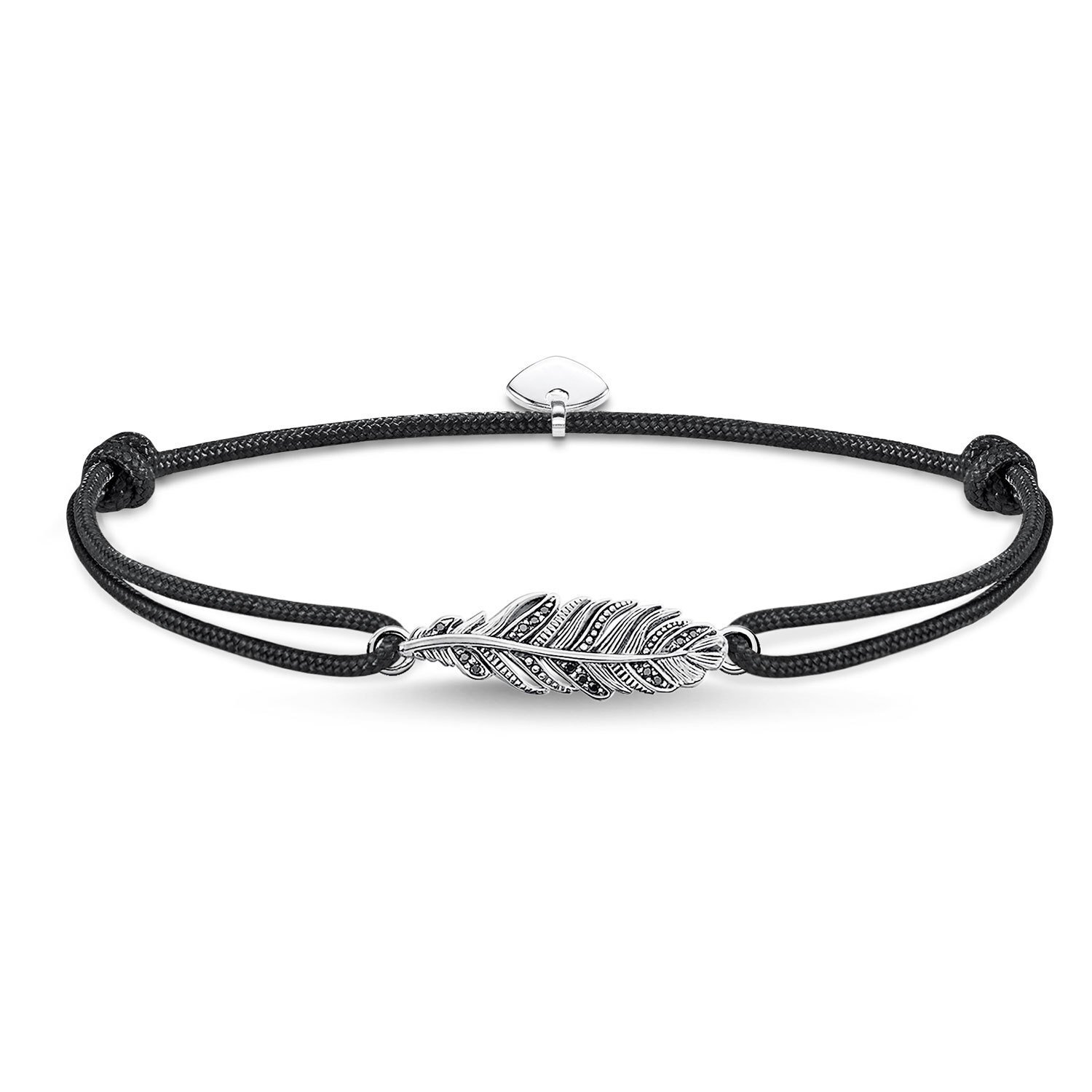 Thomas Sabo Little Secret LS063-889-11-L22v Dames-herenarmband, 925 sterling zilver