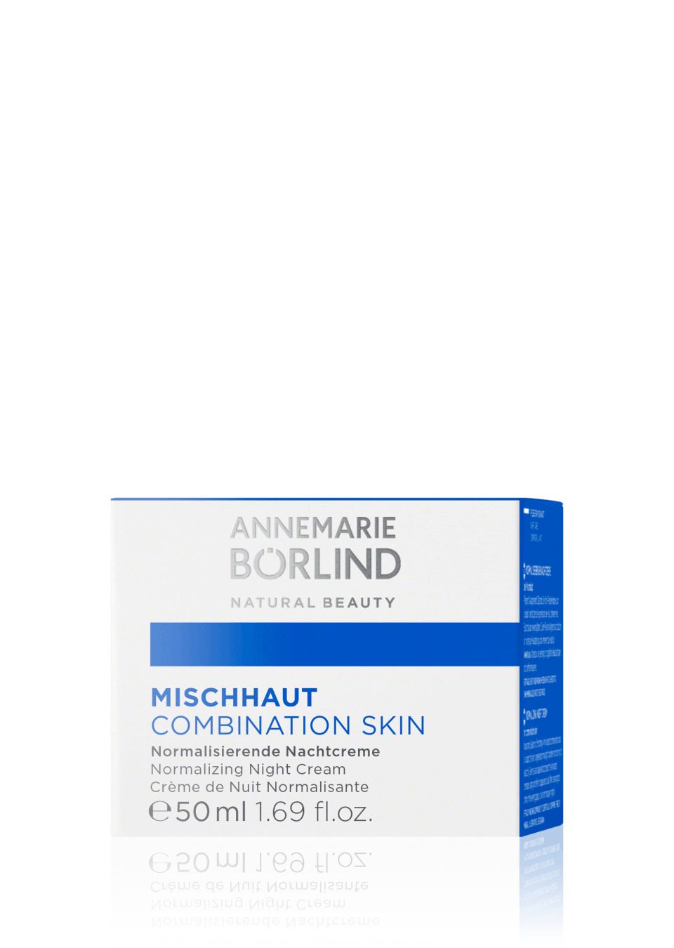 Annemarie Börlind Combination Skin Normalizing Night Cream 50ml