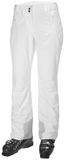 Helly Hansen Legendary Insulated Broek Wit XS / Regular Vrouw