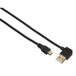Hama USB 2.0 Kabel - A naar Micro-B - 0.5m