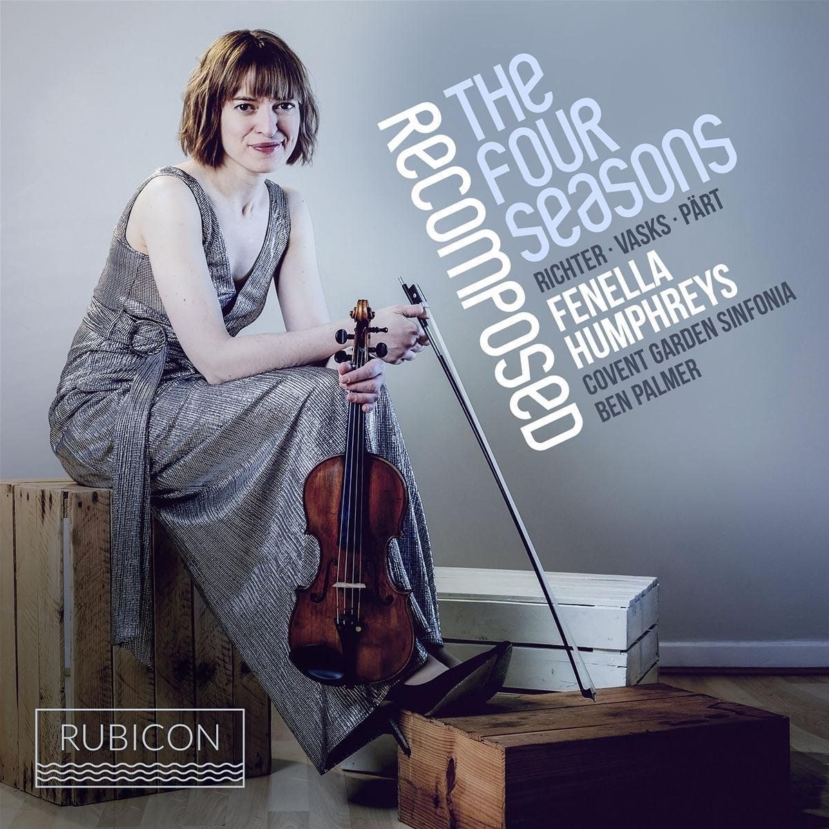 PIAS Nederland Max Richter Recomposed - Vivaldi Th