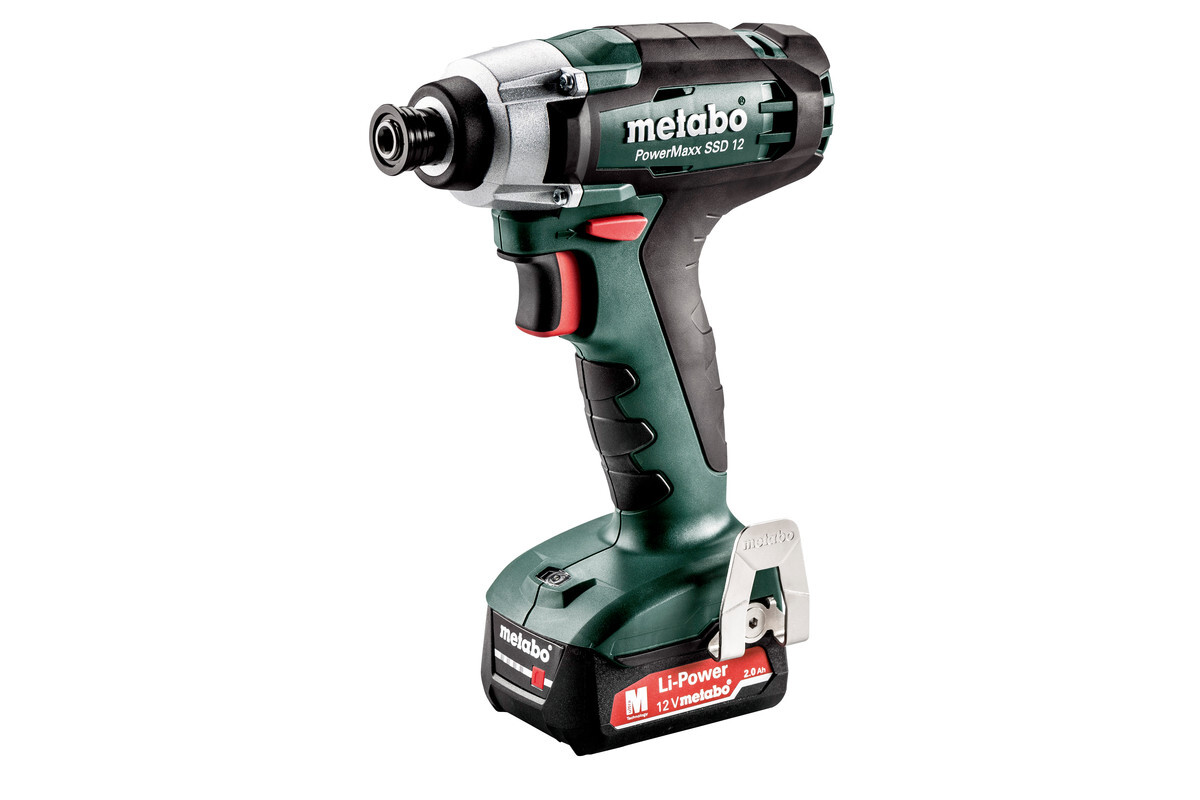 Metabo SSD 12