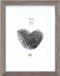 Deknudt Frames Fotolijst - grijs met passe-partout - 13x18 / 20x30 cm