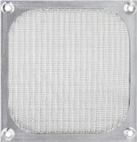 Renkforce RF-4403906 Aluminium Ventilatorrooster met Anti-stof filter 120 x 120 mm