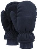 Barts Fleece Mitts Kids Unisex Wanten - Navy