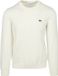 Lacoste Pull col rond Hommes - Taille XS