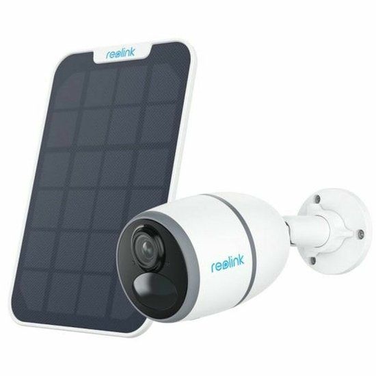 Reolink G330+SP - 4MP Wireless Outdoor Bullet Camera - White
