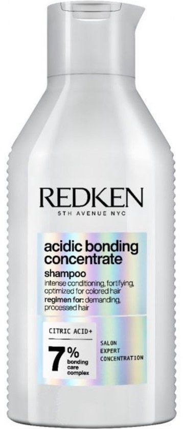 Redken Acidic Bonding Concentrate Shampoo 500ml - For Damaged Hair