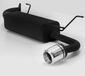 Ulter Sport Sportuitlaat Mazda MX5 NB 1.6i 81kW/1.8i 103kW 1998-2005 100mm