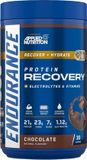 Applied Nutrition Velocity Fuel Recovery – 21g Plantaardig Eiwit + 24g Koolhydraten & 1500mg Elektrolyten – Post‑Workout Poeder 1500 g - Hydratatie - Chocolate smaak