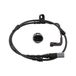 febi bilstein 30612 slijtagecontact, 1 stuk