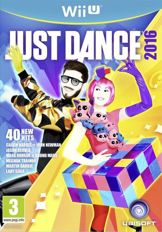 Ubisoft Just Dance 2016 Unlimited