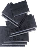 Petex 410005 Spatlap Rubber (natuurlijk) (b x h) 500 mm x 300 mm