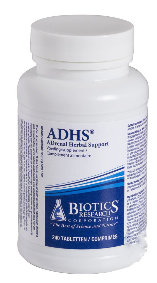 Biotics ADHS Tabletten