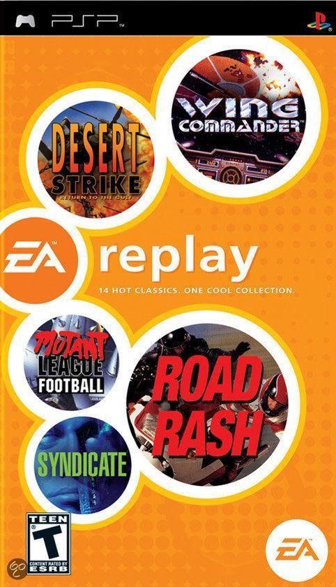 Electronic Arts EA Replay - PSP
