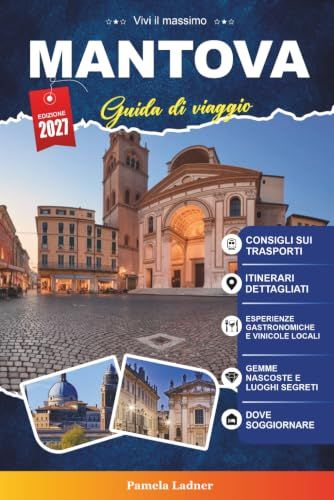 Guida Mantova Travel Guide 2027